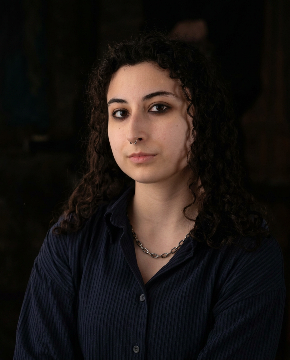 Portrait of Umay